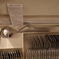 Ménagère 51 pièces Opus – Guy Degrenne – Inox 18/10