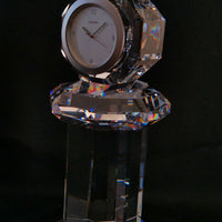 Horloge en cristal Swarovski