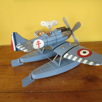 Ancien hydravion JEP
