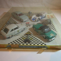 RARISSIME COFFRET NOREV RALLY DE MONTE