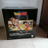 Statue Dragon Ball Tsume Goku Nappa