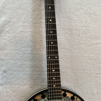 Magnifique Deering Boston Banjo 6 cordes