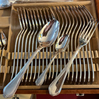 Ménagère Christofle France de 86 pièces