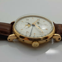 MONTRE OMEGA EN OR 18K DE 1947