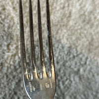 Ménagère en argent massif Christofle