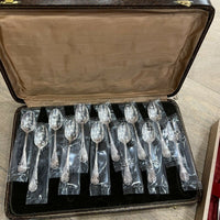 Ménagère 126 Pieces christofle marly