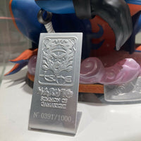Figurine Tsume HQS Naruto & Gamakichi