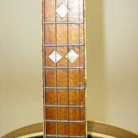 Banjo à résonateur ténor 4 cordes des années 1930