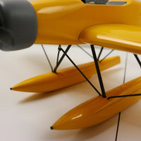 Avion Tintin par Michel Aroutcheff