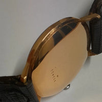 Montre Jaeger LeCoultre K800/C 18 carats  1960