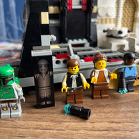 LEGO Star Wars Cloud City 10123 100%
