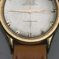 MONTRE OMEGA CONSTELLATION AUTOMATIQUE OR 18 K