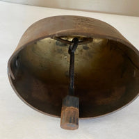 SUPERBE CLOCHE CHAMONIX MLD 4 1QTÉ SONNAILLE