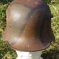 Casque allemand M16 TORTUE WW1