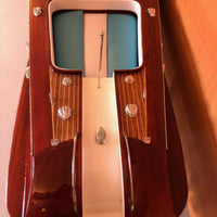 MAQUETTE BOIS RIVA AQUARAMA