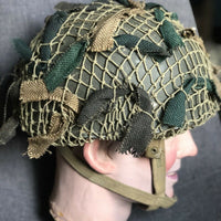 Casque parachutiste britannique 1944