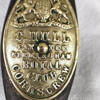 Tire-bouchon  ROYAL CLUB