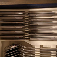 Ménagère 51 pièces Opus – Guy Degrenne – Inox 18/10