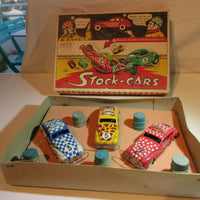 ANCIEN COFFRET CAR GUSTAVE GAUMIER ORIGINAL