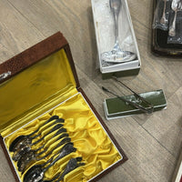 Ménagère 126 Pieces christofle marly