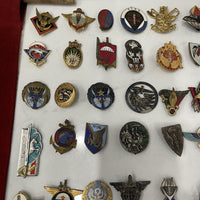 Lot insignes militaire Médaille WWI