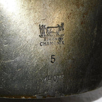 CLOCHE SONNAILLE SIMOND CHAMONIX 1ère QUALITÉ N°5