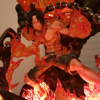 Figurine Tsume Portgas D. Ace One Piece HQS