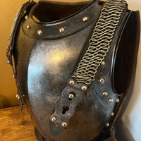 Ancien cuirasse de cuirassier de la garde impériale