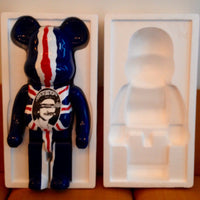 Rare Bearbrick MEDICOM 2007