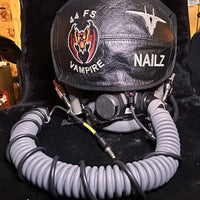 Casque de vol USAF HGU-55/P Combat Edge