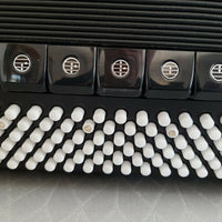 Accordéon BUGARI Armando Castelfidardo