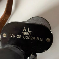 PAIRE DE JUMELLES ARMÉ