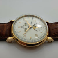 MONTRE OMEGA EN OR 18K DE 1947