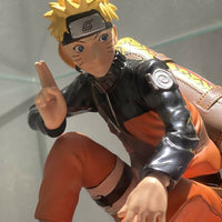 Figurine Tsume HQS Naruto & Gamakichi
