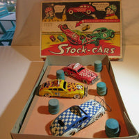 ANCIEN COFFRET CAR GUSTAVE GAUMIER ORIGINAL