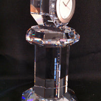 Horloge en cristal Swarovski