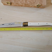 Magnifique couteau Laguiole