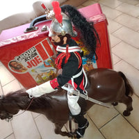 Lot de figurines Action Joe  Garde Républicain