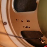 Rare baffle Marshall 1972