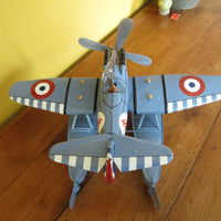 Ancien hydravion JEP