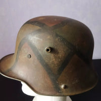 Casque allemand M16 TORTUE WW1