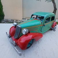 Ancien jouet mécanique JEP Renault Nervasport de 1937