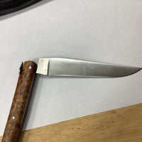 Ancien couteau pliant de poche