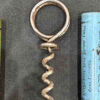 T39 – Lot de 6 anciens tire-bouchons avec étuis