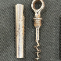 T39 – Lot de 6 anciens tire-bouchons avec étuis