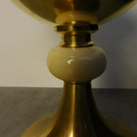 COFFRET CALICE ET PATENE EN VERMEIL