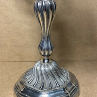 CHANDELIER STYLE LOUIS XV ORFEVRERIE CHRISTOFLE