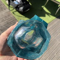 Magnifique vase Daum France