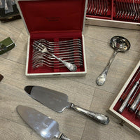 Ménagère 126 Pieces christofle marly