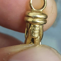 Bracelet or 18 carats 750